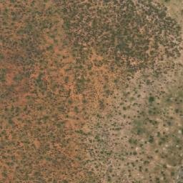 Satellite imagery of Mount Percy, AU