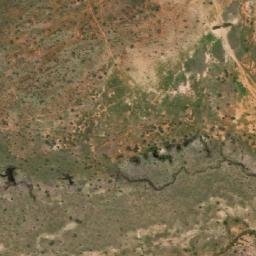 Satellite imagery of Mount Percy, AU