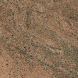 Satellite imagery of Fitzroy Bluff, AU