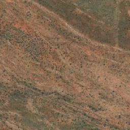 Satellite imagery of Fitzroy Bluff, AU