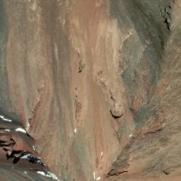 Satellite imagery of Paso El Viento, CL