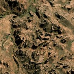 Satellite imagery of Cerro Confital, BO