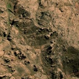 Satellite imagery of Cerro Confital, BO
