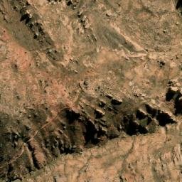 Satellite imagery of Cerro Confital, BO