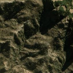 Satellite imagery of Cerro Kheñwa Sandora, BO