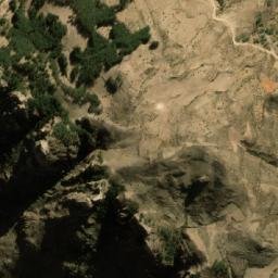 Satellite imagery of Cerro Kheñwa Sandora, BO