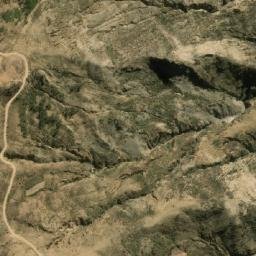 Satellite imagery of Cerro Kheñwa Sandora, BO