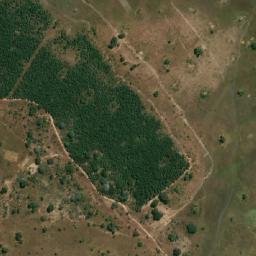 Satellite imagery of Divide, ZW