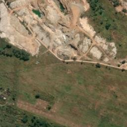 Satellite imagery of Augustus, ZW