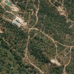 Satellite imagery of Hornet, ZW