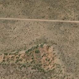 Satellite imagery of Big Tree Hill, AU