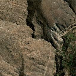 Satellite imagery of Cerro Ancoma, PE