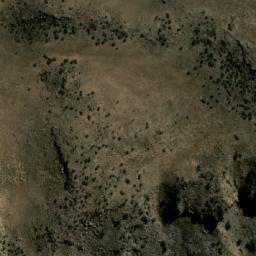 Satellite imagery of Cerros Churo, PE