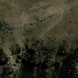 Satellite imagery of Cerros Churo, PE