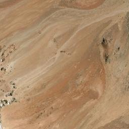 Satellite imagery of Cerro Quiñuta, CL