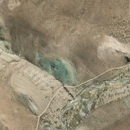 Satellite imagery of Cerro Pucarani, CL