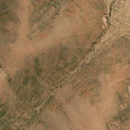 Satellite imagery of Cerro Khala Cruz, BO