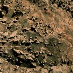 Satellite imagery of Cerro Confital, BO