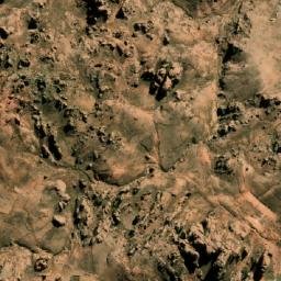 Satellite imagery of Cerro Confital, BO