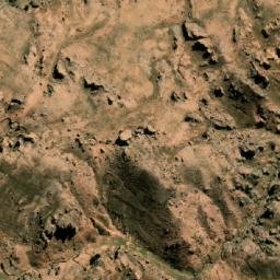 Satellite imagery of Cerro Confital, BO