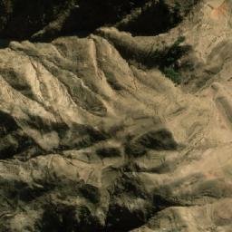 Satellite imagery of Cerro Kheñwa Sandora, BO