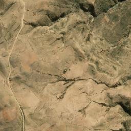 Satellite imagery of Cerro Kheñwa Sandora, BO