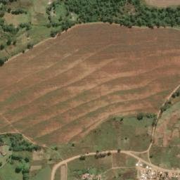 Satellite imagery of Kabanga, ZW