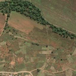 Satellite imagery of Kabanga, ZW