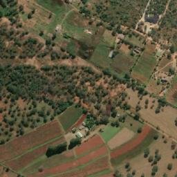Satellite imagery of Salisbury Reef, ZW