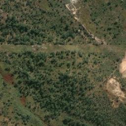 Satellite imagery of Mauve, ZW
