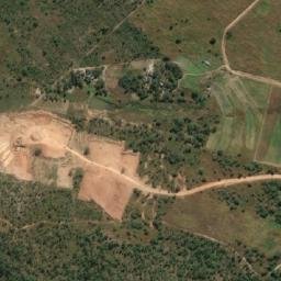 Satellite imagery of Hornet, ZW