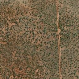 Satellite imagery of Janpam Hill, AU
