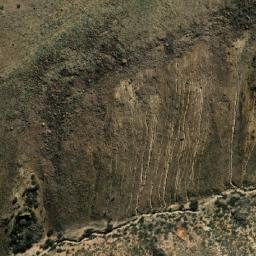 Satellite imagery of Cerro Cabacollo, PE