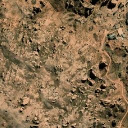 Satellite imagery of Cerro Confital, BO