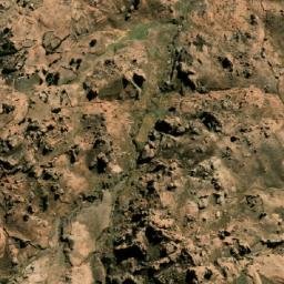 Satellite imagery of Cerro Confital, BO