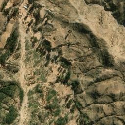 Satellite imagery of Cerro Kheñwa Sandora, BO