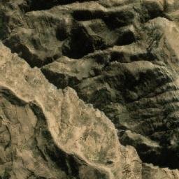 Satellite imagery of Cerro Kheñwa Sandora, BO