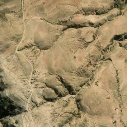 Satellite imagery of Cerro Kheñwa Sandora, BO