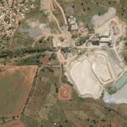 Satellite imagery of Gloucester, ZW
