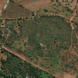 Satellite imagery of Salisbury Reef, ZW