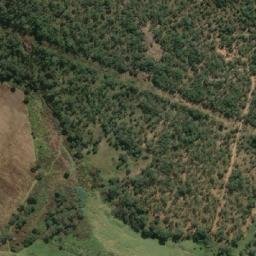 Satellite imagery of Hornet, ZW