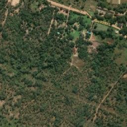 Satellite imagery of Mops, ZW