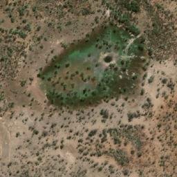 Satellite imagery of Janpam Hill, AU