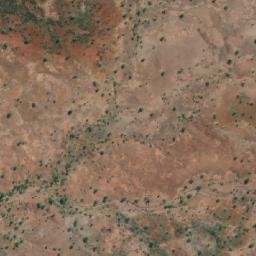 Satellite imagery of Mount Deakin, AU
