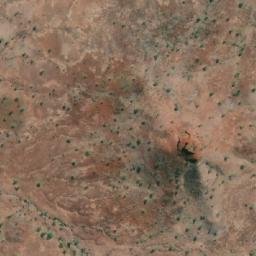 Satellite imagery of Mount Deakin, AU