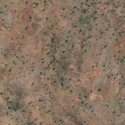 Satellite imagery of Mount Deakin, AU