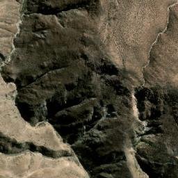 Satellite imagery of Cerro Sije, PE