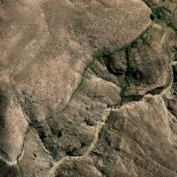 Satellite imagery of Cerro Sije, PE