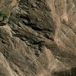 Satellite imagery of Cerro Sije, PE