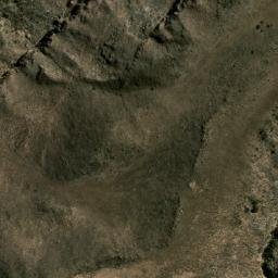 Satellite imagery of Cerros Churo, PE